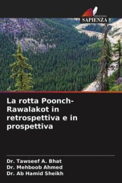 rotta Poonch-Rawalakot in retrospettiva e in prospettiva