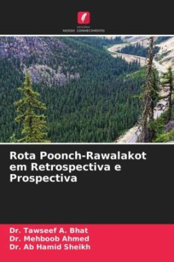 Rota Poonch-Rawalakot em Retrospectiva e Prospectiva