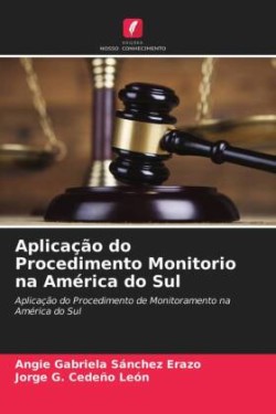 Aplicação do Procedimento Monitorio na América do Sul