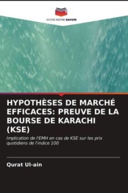 Hypothèses de Marché Efficaces