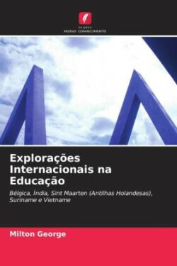 Explorações Internacionais na Educação