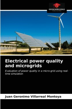 Electrical power quality and microgrids