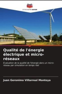 Qualité de l'énergie électrique et micro-réseaux