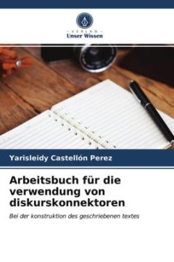 Arbeitsbuch für die verwendung von diskurskonnektoren