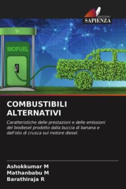 Combustibili Alternativi