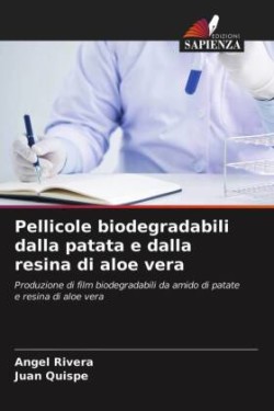 Pellicole biodegradabili dalla patata e dalla resina di aloe vera