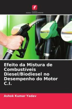 Efeito da Mistura de Combust�veis Diesel/Biodiesel no Desempenho do Motor C.I.