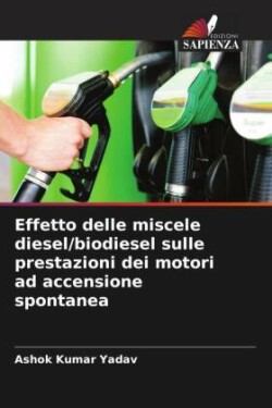 Effetto delle miscele diesel/biodiesel sulle prestazioni dei motori ad accensione spontanea