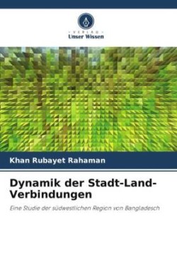 Dynamik der Stadt-Land-Verbindungen