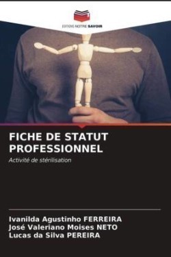 Fiche de Statut Professionnel