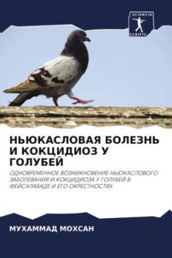 НЬЮКАСЛОВАЯ БОЛЕЗНЬ И КОКЦИДИОЗ У ГОЛУБЕЙ