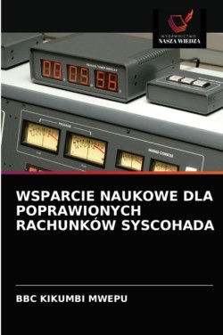 Wsparcie Naukowe Dla Poprawionych Rachunków Syscohada