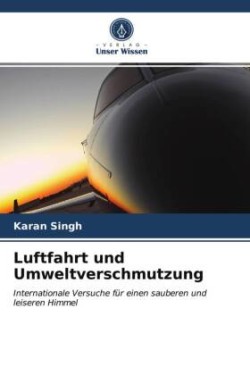 Luftfahrt und Umweltverschmutzung