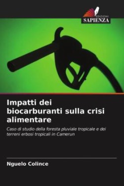 Impatti dei biocarburanti sulla crisi alimentare