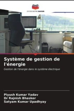Système de gestion de l'énergie