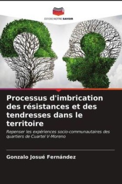 Processus d'imbrication des résistances et des tendresses dans le territoire