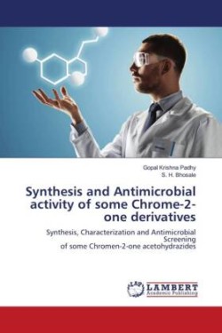 Synthesis and Antimicrobial activity of some Chrome-2-one derivatives