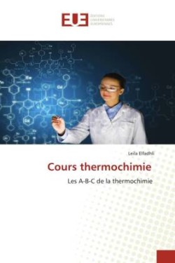 Cours thermochimie