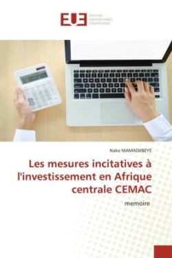 Les mesures incitatives à l'investissement en Afrique centrale CEMAC