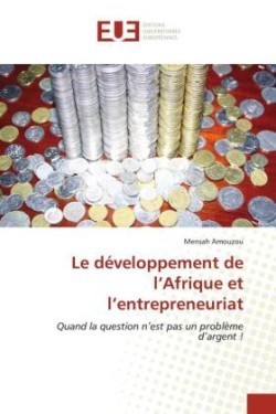 développement de l'Afrique et l'entrepreneuriat