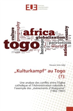 "Kulturkampf" au Togo (?):