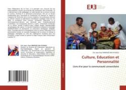 Culture, Education et Personnalité