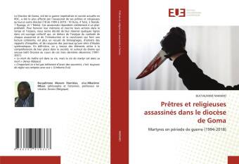 Prêtres et religieuses assassinés dans le diocèse de Goma