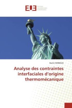 Analyse des contraintes interfaciales d'origine thermomécanique