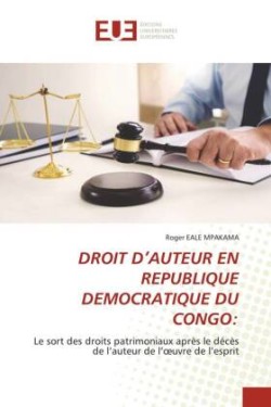 Droit d'Auteur En Republique Democratique Du Congo
