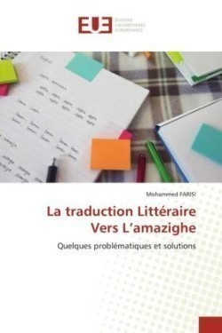La traduction Littéraire Vers L'amazighe