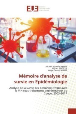 Mémoire d'analyse de survie en Epidémiologie