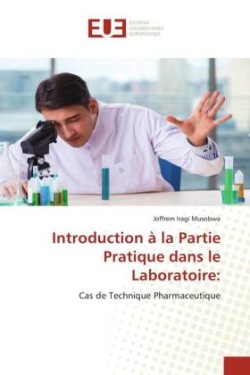 Introduction à la Partie Pratique dans le Laboratoire