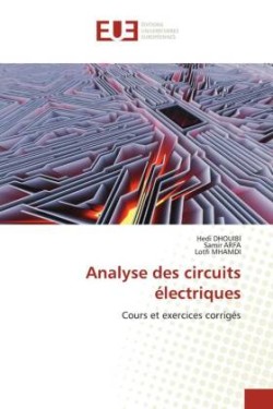 Analyse des circuits électriques