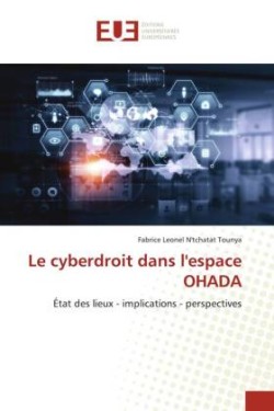 cyberdroit dans l'espace OHADA