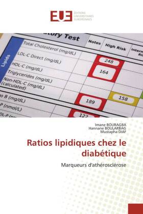 Ratios lipidiques chez le diabétique