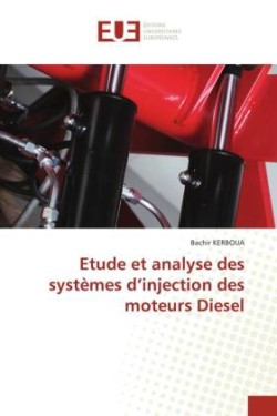 Etude et analyse des systèmes d'injection des moteurs Diesel