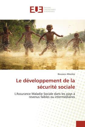 développement de la sécurité sociale