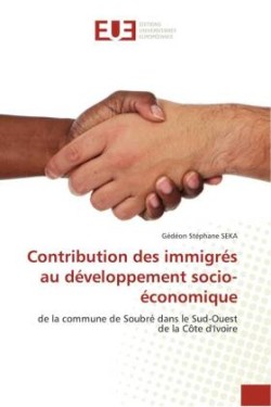 Contribution des immigrés au développement socio-économique