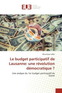 budget participatif de Lausanne