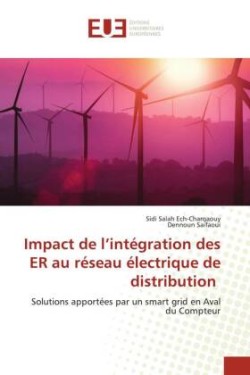 Impact de l'intégration des ER au réseau électrique de distribution