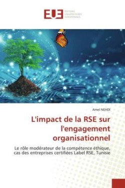 L'impact de la RSE sur l'engagement organisationnel