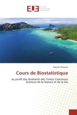 Cours de Biostatistique
