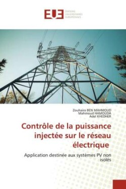 Contrôle de la puissance injectée sur le réseau électrique