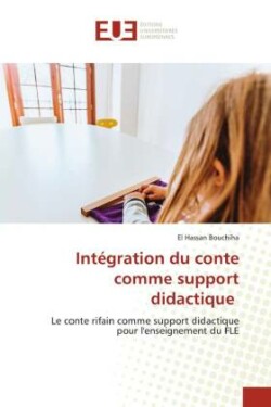 Intégration du conte comme support didactique