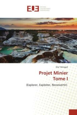 Projet Minier Tome I