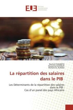 La répartition des salaires dans le PIB