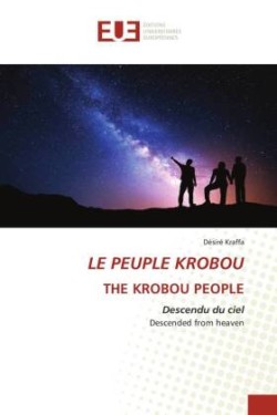 Peuple Krobou the Krobou People