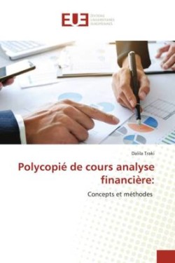 Polycopié de cours analyse financière