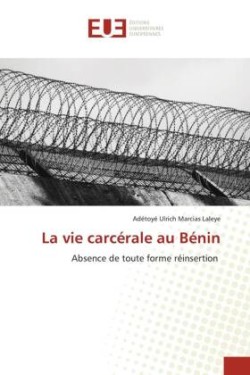vie carcérale au Bénin