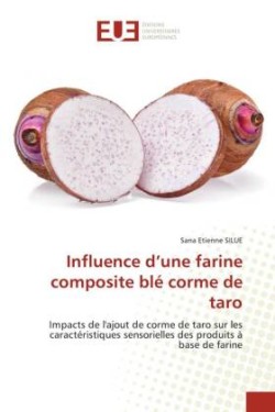 Influence d'une farine composite blé corme de taro